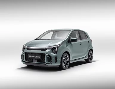 Miniatura: Odmieniona Kia Picanto. Debiutuje model z...