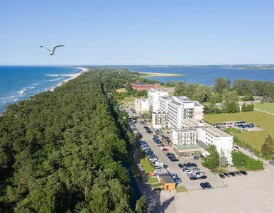 Miniatura: Ten hotel w Polsce nie ma konkurencji. Z...