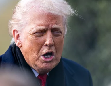 Miniatura: Trump nie wytrzymał. 8 państw spotka się z...