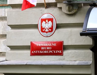 Miniatura: CBA zatrzymało warszawskiego urzędnika i...