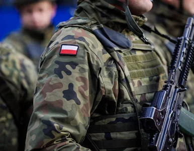 Miniatura: Sztab Generalny reaguje po burzy w sieci....