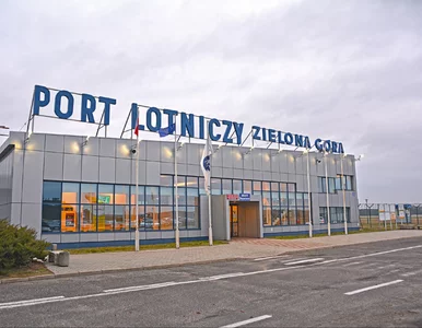 Miniatura: Na tym polskim lotnisku będą mniejsze...