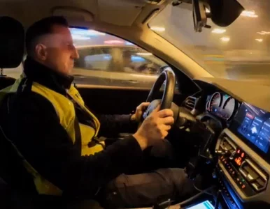 Miniatura: Policjanci wystawiają już mandaty po 2500...
