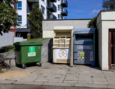 Miniatura: Nowy kolor w segregacji odpadów. Co...