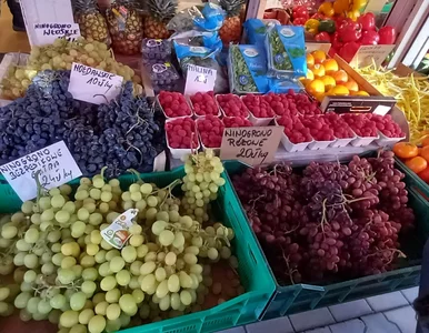 Miniatura: Zmowa cenowa przy skupie owoców. UOKiK...