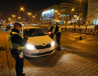 Miniatura: Wielka akcja policji na długi weekend....