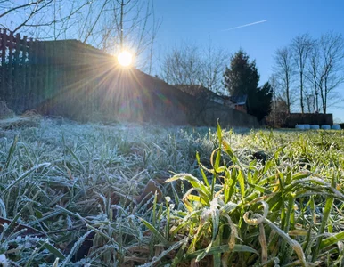 Miniatura: Takiej pogody niewielu się spodziewało....