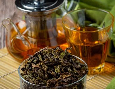 Miniatura: Ta herbata jest zdrowsza od zielonej....