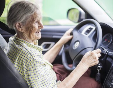 Czy staruszkowie powinni oddawać prawo jazdy?