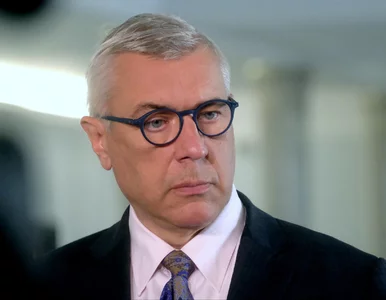 Miniatura: Poseł Polski 2050 szydzi z Giertycha. Mówi...