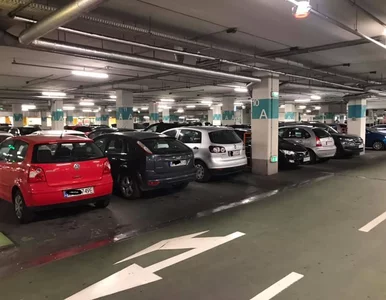 Miniatura: Mała stłuczka na parkingu? Pamiętaj o...