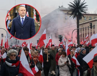 Miniatura: Show Nawrockiego i problemy PiS. Tak ma...