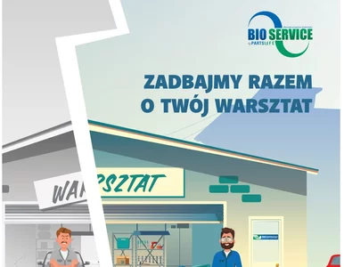 Miniatura: Zielone warsztaty samochodowe - to możliwe