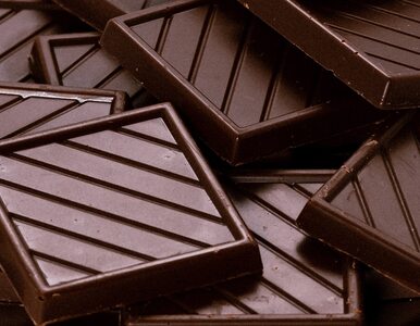 Miniatura: Specjalna czekolada pomoże w walce z...