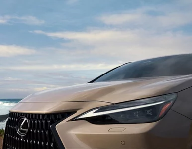Miniatura: Nowy Lexus NX Overtrail. To auto może...
