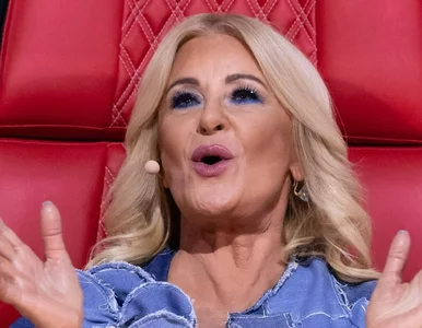 Miniatura: Zamiast słuchać patrzą. Majka Jeżowska...