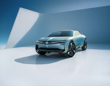 Miniatura: Opel narysował swoją przyszłość. Tak będą...