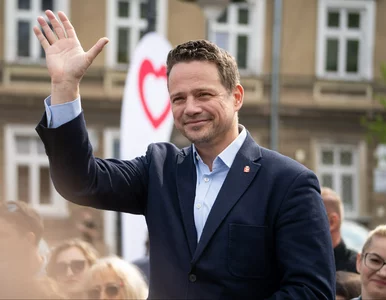 Miniatura: Trzaskowski nie będzie mógł startować po...