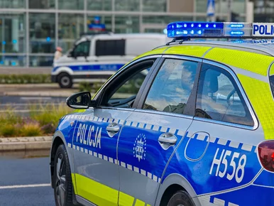 Miniatura: Policja zastawiła pułapkę na kierowców....