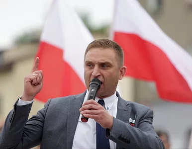 Miniatura: Bąkiewicz z zarzutami. „Nawet TVN na to...