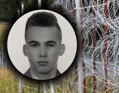 Miniatura: Zabił 21-letniego żołnierza na granicy....