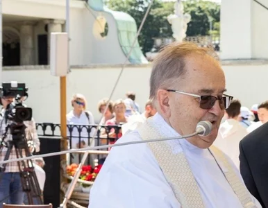 Miniatura: Prokuratura bez litości dla o. Rydzyka....