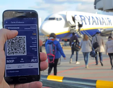 Miniatura: Ważna zmiana w odprawach Ryanair. Nie...