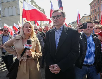 Miniatura: Ziobro wziął 450 tys. zł, tłumaczył się...