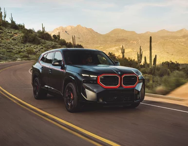 Miniatura: Najbardziej krwiste BMW i najmocniejsze M....