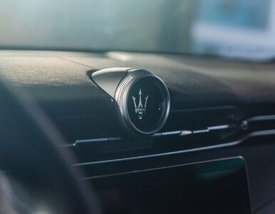 Miniatura: Nowe Maserati MCXtrema. Na drogi nim nie...