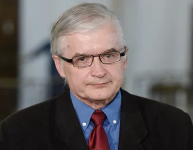 Miniatura: Były premier stanął przed sądem. Jest...