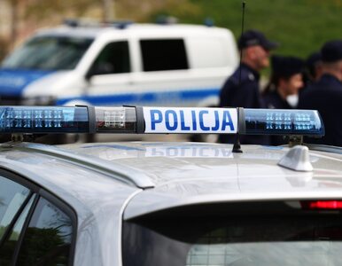 Miniatura: Atak nożem na policjanta w Zubrzycy...