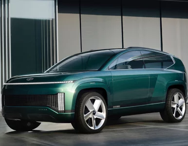 Miniatura: Koreańczycy zaszaleli. Ten SUV Hyundaia...