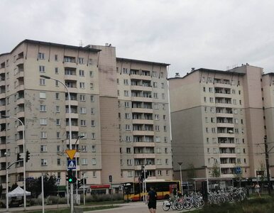 Miniatura: Ceny mieszkań w Warszawie znów w górę....