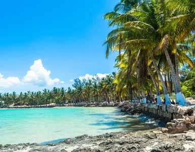 Miniatura: Ta wyspa podniosła ceny wiz turystycznych....