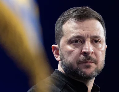 Miniatura: Zełenski kompletnie się pogubił? Syrski...