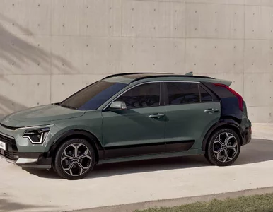Miniatura: Jest nowa Kia Niro. Wyczekiwany debiut...