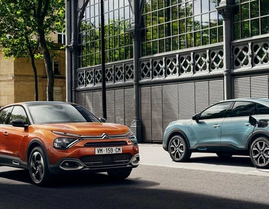 Miniatura: Kameleon z Francji. Nowy Citroen C4