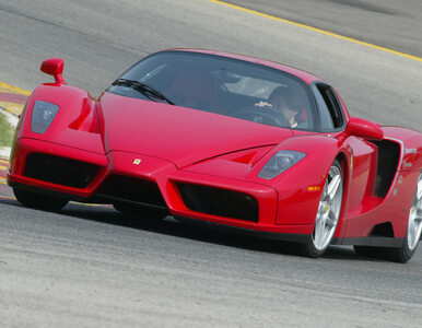 Klasyki Ferrari za kilka milionów dolarów w leasingu? Amerykanie mówią:...