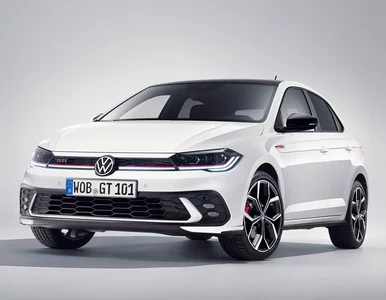 Miniatura: Nowy Volkswagen Polo GTI: ile kosztuje...