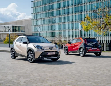 Miniatura: Nowa generacja napędu hybrydowego Toyoty....