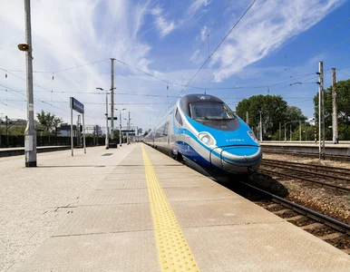 Miniatura: Na tej trasie nie będzie już Pendolino....