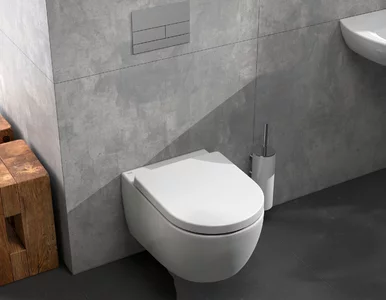 Miniatura: Nie kupuj podwieszanej miski WC w ciemno....
