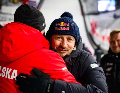 Miniatura: Adam Małysz szczerze o następcy Kamila...