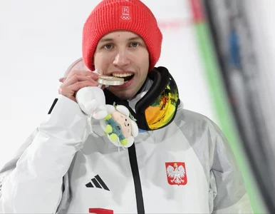 Miniatura: Kacper Tomasiak nie mógł w pełni cieszyć...