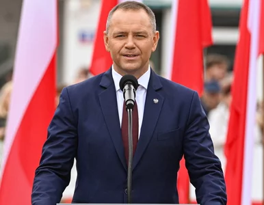 Miniatura: Karol Nawrocki wywołał polityczną burzę....