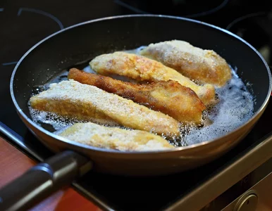 Miniatura: Babciny trik – ryba smażona bez zapachu w...