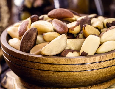 Miniatura: Tylko 3 orzechy dziennie. Ten superfood...