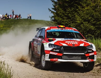 Miniatura: Nowy magazyn dla miłośników motorsportu....