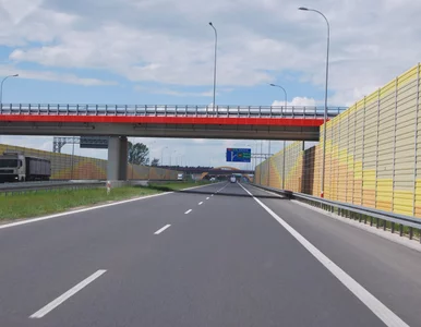 Miniatura: Węzeł Łódź Północ. Utrudnienia przez całe...